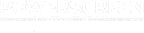 Powerscreen Brand Logo